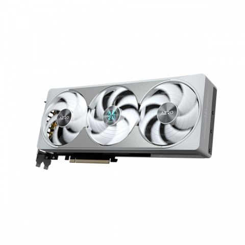 Karta graficzna GeForce RTX 5080 AERO OC SFF 16G 256BIT GDDR7 3DP/HDMI Gigabyte