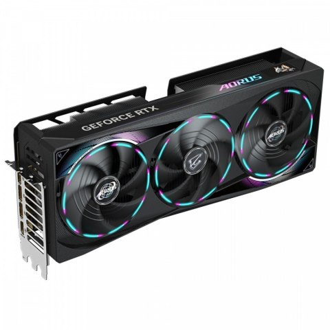 Karta graficzna GeForce RTX 5080 AORUS MASTER 16G 256BIT GDDR7 3DP/HDMI Gigabyte