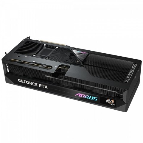 Karta graficzna GeForce RTX 5080 AORUS MASTER 16G 256BIT GDDR7 3DP/HDMI Gigabyte