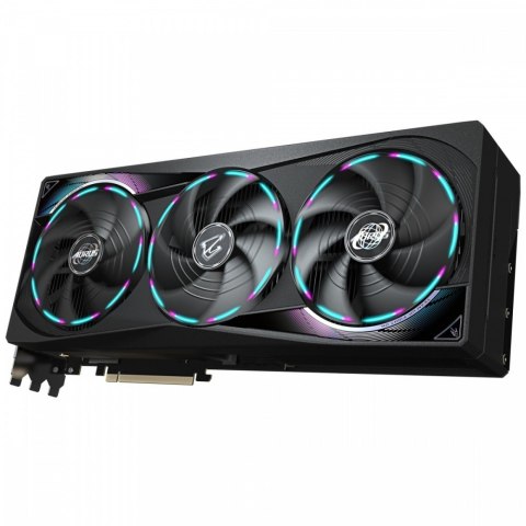 Karta graficzna GeForce RTX 5080 AORUS MASTER 16G 256BIT GDDR7 3DP/HDMI Gigabyte