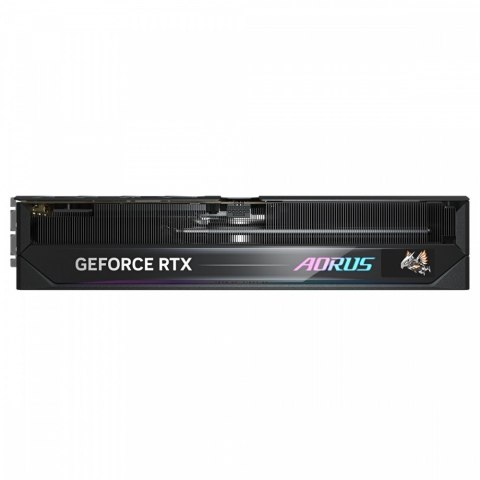 Karta graficzna GeForce RTX 5080 AORUS MASTER 16G 256BIT GDDR7 3DP/HDMI Gigabyte