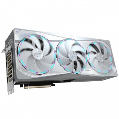 Karta graficzna GeForce RTX 5080 AORUS MASTER ICE 16G 256BIT GDDR7 3DP Gigabyte