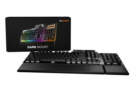 Klawiatura Dark Mount Silent Tactile Be quiet!