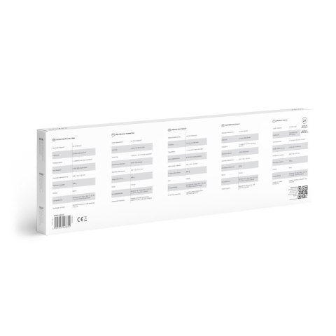 Klawiatura bezprzewodowa KB-02 Savio