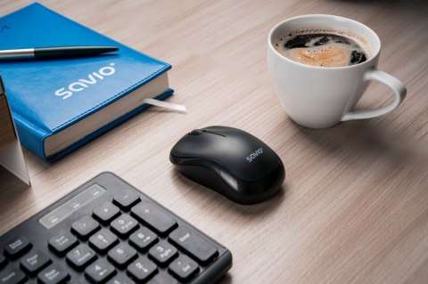 Klawiatura bezprzewodowa KB-02 Savio