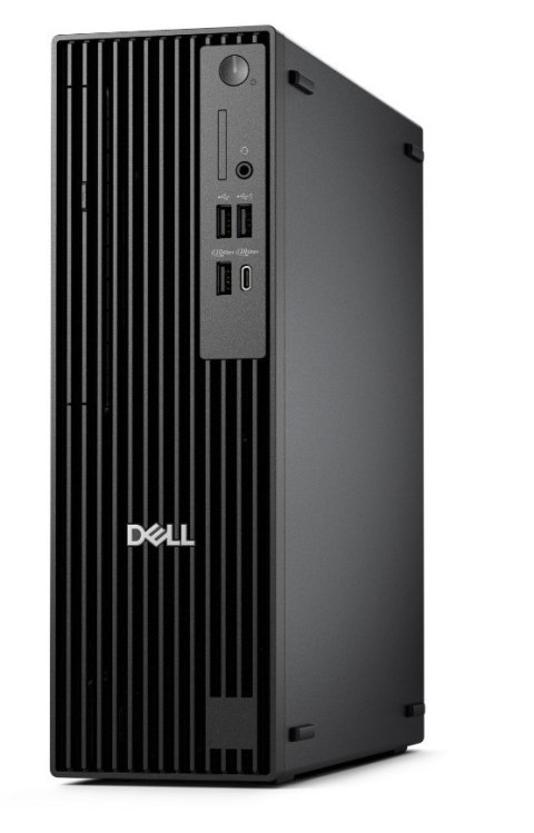 Komputer Dell Pro Slim Plus QBS1250 W11Pro U7 265/32GB/512GB/Integrated/WLAN + BT/Wireless Kb & Mouse/260W/3YPS Dell