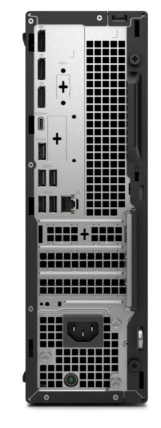 Komputer Dell Pro Slim Plus QBS1250 W11Pro U7 265/32GB/512GB/Integrated/WLAN + BT/Wireless Kb & Mouse/260W/3YPS Dell