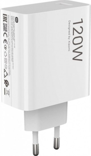 Ładowarka sieciowa 120W HyperCharge Combo Type-A XIAOMI