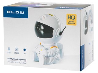 Lampka nocna projektor LED astronauta BLOW