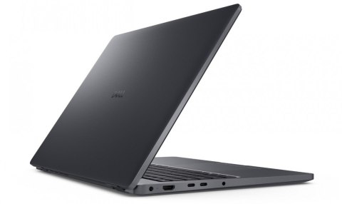 Laptop Dell Pro 16 PC16250 W11P C3 100U/8GB/512GB CL25/16.0 FHD+/Int/FgrPr/Cam&Mic/WLAN+BT/BcklKb/3C/3YPS Magnetite color, textu Dell