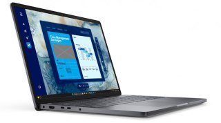 Laptop Dell Pro 16 PC16250 W11P C5 220U/16GB/512GB CL25/16.0 FHD+/Int/FgrPr/FHD/IRCam/Mic/WLAN+BT/BcklKb/3C/3YPS Magnetite color Dell