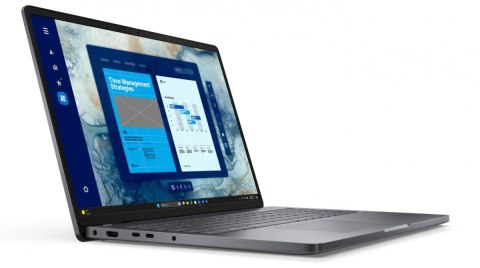 Laptop Dell Pro 16 PC16250 W11P C5 220U/16GB/512GB CL25/16.0 FHD+/Int/FgrPr/FHD/IRCam/Mic/WLAN+BT/BcklKb/3C/3YPS Magnetite color Dell