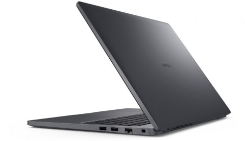 Laptop Dell Pro 16 PC16250 W11P C5 220U/16GB/512GB CL25/16.0 FHD+/Int/FgrPr/FHD/IRCam/Mic/WLAN+BT/BcklKb/3C/3YPS Magnetite color Dell