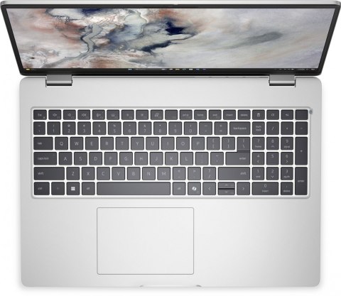 Laptop Dell Pro 16 PC16250 W11P U5 235U/16GB/512GB SSD CL25/16.0 FHD+/Int/FgrPr/FHD/IRCam/Mic/WLAN+BT/BcklKb/3C/vPro/3YPS Platin Dell