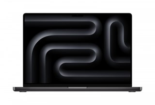MacBook Pro 16.2 cali: M4 Max 16/40, 48GB, 1TB SSD - Czarny Apple