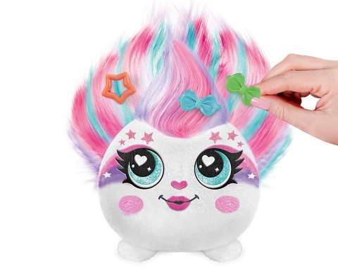 Maskotka Projekt Plusz Fryzurki - Zestaw z ręcznym aerografem Mgiełka Epee