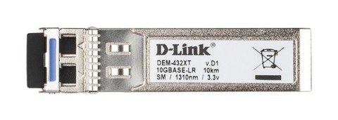 Moduł SFP+ DEM-432XT/10 10GBase-LR 10km 10 sztuk D-Link