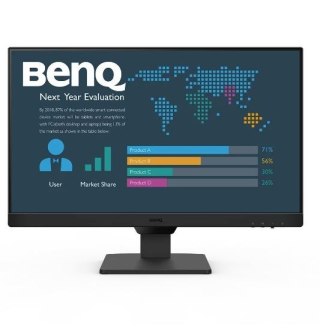 Monitor 23.8 cala BL2490 LED 4ms/1000:1/IPS/HDMI Benq