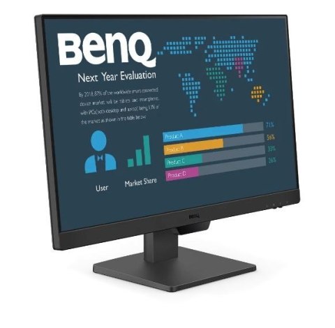 Monitor 23.8 cala BL2490 LED 4ms/1000:1/IPS/HDMI Benq