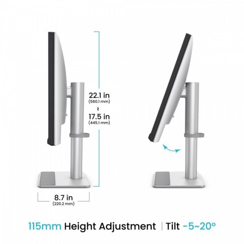 Monitor 27 cali MA270U IPS 5ms/IPS/HDMI/60Hz/4K Benq