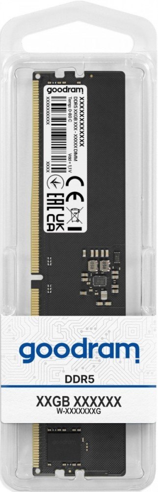 Pamięć DDR5 32GB/5600 CL46 GOODRAM