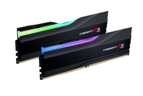 Pamięć PC DDR5 32GB (2x16GB) Trident Z5 RGB DDR5 8000MHz CL38 XMP3 czarna G.SKILL