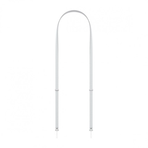 Pasek na ramię - jasnoszary Apple