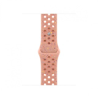 Pasek sportowy Nike w kolorze alpejskiego różu do koperty 42 mm - rozmiar M/L Apple