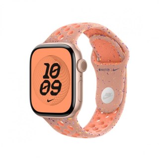 Pasek sportowy Nike w kolorze alpejskiego różu do koperty 42 mm - rozmiar M/L Apple