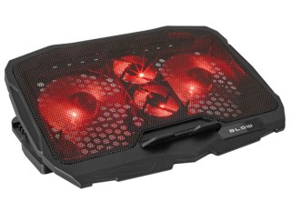 Podstawka chłodząca laptop 4 FAN HURRICANE BLOW