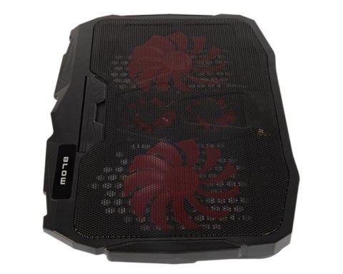 Podstawka chłodząca laptop 4 FAN HURRICANE BLOW