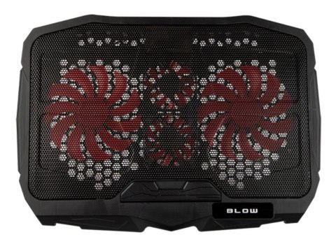 Podstawka chłodząca laptop 4 FAN HURRICANE BLOW