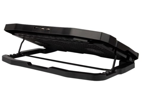 Podstawka chłodząca laptop 4 FAN HURRICANE BLOW