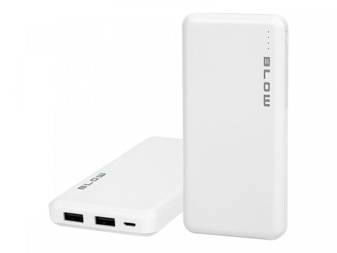 Power Bank PB10A 10000mAh Biały BLOW