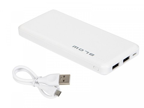 Power Bank PB10A 10000mAh Biały BLOW