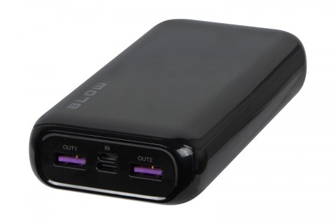PowerBank 20WPB20F PD 20W 20000mAh Czarny BLOW
