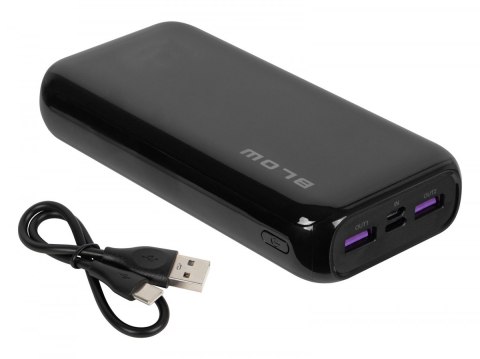 PowerBank 20WPB20F PD 20W 20000mAh Czarny BLOW