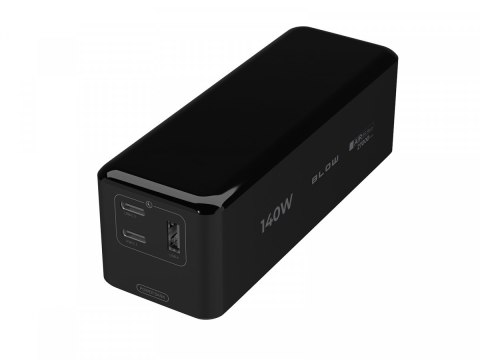 PowerBank AIR99.9 PD+QC 140W 27000mAh Czarny BLOW