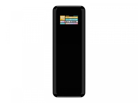 PowerBank AIR99.9 PD+QC 140W 27000mAh Czarny BLOW