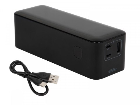 PowerBank AIR99.9 PD+QC 140W 27000mAh Czarny BLOW