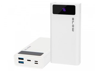 PowerBank PB20E QC+PD 20W 20000mAh+lightning Biały BLOW
