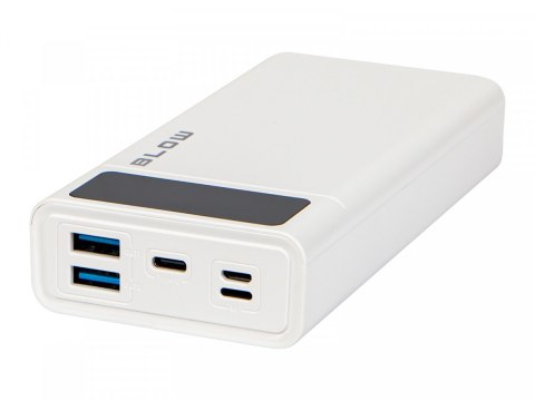 PowerBank PB20E QC+PD 20W 20000mAh+lightning Biały BLOW