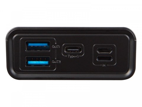 PowerBank PB20E QC+PD 20W 20000mAh+lightning Czarny BLOW