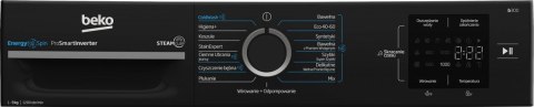 Pralka BM3WFSU39215WBPB Beko
