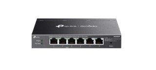 Przełącznik Omada 6-Port ES206GP Easy Managed Switch with 4-Port PoE+ PORT: 4× Gigabit PoE+ Ports, 2x Gigabit Non-PoE Ports TP-LINK