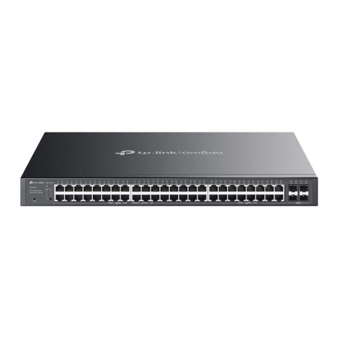 Przełącznik zarządzalny SG2452LP Switch 48xGE PoE/PoE+ 4xSFP TP-LINK