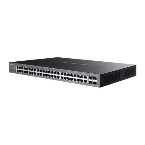 Przełącznik zarządzalny SG2452LP Switch 48xGE PoE/PoE+ 4xSFP TP-LINK