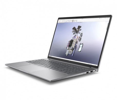 Stacja robocza Zbook X G1i U9-285H 2TB/32GB/Win11Pro/16 cali B72XPET HP Inc.
