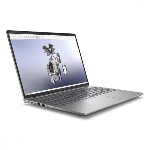 Stacja robocza Zbook X G1i U9-285H 2TB/32GB/Win11Pro/16 cali B72XPET HP Inc.