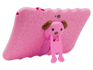 Tablet KidsTAB7 V2 4/32GB różowe etui kamera 2MP BLOW